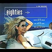 Various Artists : Eighties Triple Set CD 3 discs (2002) Pre-Owned
