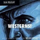 Various : Westerns: Great Movie Themes CD Pre-Owned