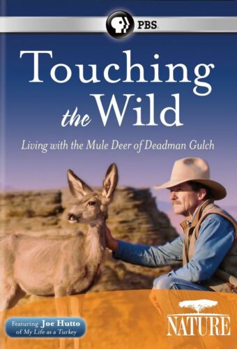 Nature: Touching The Wild - Living With DVD Pre-Owned Region 2