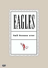 The Eagles: Hell Freezes Over DVD (2005) The Eagles cert E Pre-Owned