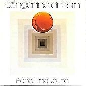 Tangerine Dream : Force Majeure CD (1995) Pre-Owned