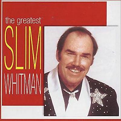 Slim Whitman : The Greatest CD (2002) Pre-Owned