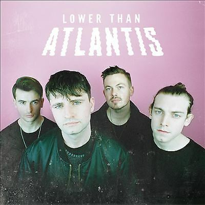 Lower Than Atlantis : Lower Than Atlantis CD Deluxe Album (2014) Pre-Owned