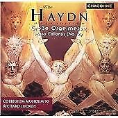 Grosse Orgelmesse, Missa Cellensis No. 2 (Hickox) CD (2002) Pre-Owned