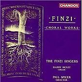 Gerald Finzi : Choral Works CD (1999) Pre-Owned