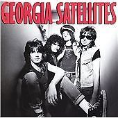 Georgia Satellites CD Pre-Owned