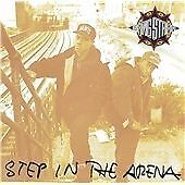 Gang Starr : Step in the Arena CD (1991) Pre-Owned