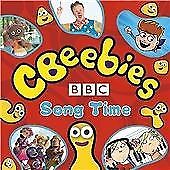 Various Performers : CBeebies: Song Time CD 2 discs (2010) Pre-Owned