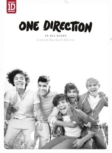 One Direction : Up All Night CD Limited Yearbook Album (2011) Pre-Owned