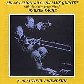 Brian Lemon : A Beautiful Friendship CD (1995) Pre-Owned
