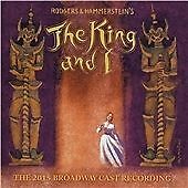 Rodgers and Hammerstein's the King and I CD (2015) Pre-Owned