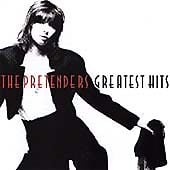 The Pretenders : Greatest Hits CD (2000) Pre-Owned