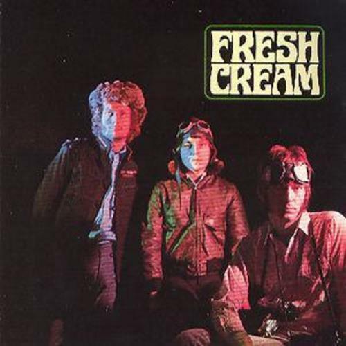 Cream : Fresh Cream CD (1998) Pre-Owned