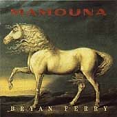 Bryan Ferry : Mamouna CD (1999) Pre-Owned