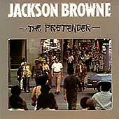 Browne Jackson : Pretender CD Pre-Owned