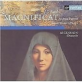Bach, Johann Sebastian : Bach: Magnificat, BWV243/Ascension Orato CD Pre-Owned