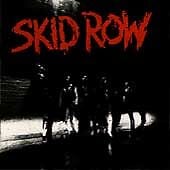 Skid Row : Skid Row CD (1989) Pre-Owned