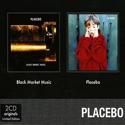 Placebo : Black Market Music/Placeb CD Pre-Owned