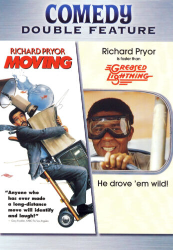 Moving & Greased Lightning [Region DVD Pre-Owned Region 2