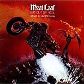 Meat Loaf : Bat Out of Hell CD (2001) Pre-Owned