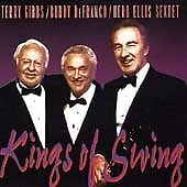 Gibbs, Defranco & Ellis Sextet : Kings of Swing CD Pre-Owned