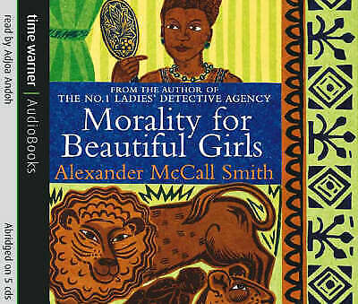 Andoh, Adjoa : Morality For Beautiful Girls CD Pre-Owned