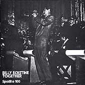 Billy Eckstine and His Orchestra : Together: Spotlight 100 CD (1999) Pre-Owned
