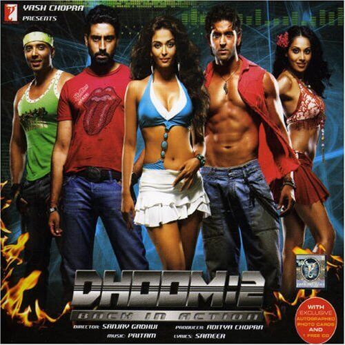 Various : Dhoom 2 Back In Action (OST) CD (2008) Pre-Owned Various : Dhoom 2 Back In Action (OST) CD (2008) Pre-Owned