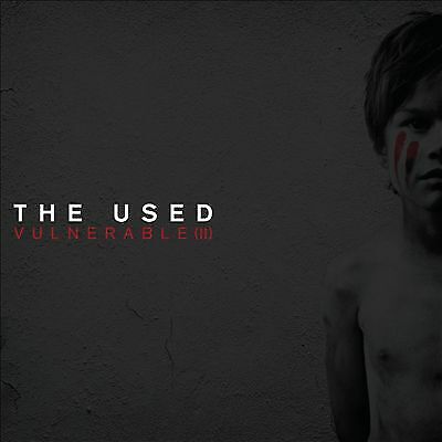 The Used : Vulnerable (II) CD 2 discs (2013) Pre-Owned