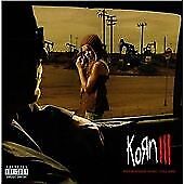 Korn : Korn III: Remember Who You Are CD (2010) Pre-Owned