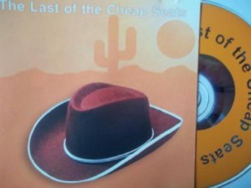 Cheap Seats, The : Last of the Cheap Seats CD Pre-Owned