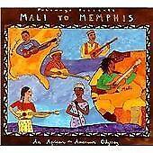 Mali To Memphis: An African-American Odyssey;Putumayo Presents CD (2001) Pre-Owned