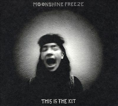 This Is The Kit : Moonshine Freeze CD (2017) Pre-Owned