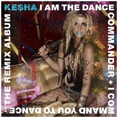 Kesha : I Am the Dance.. CD Pre-Owned
