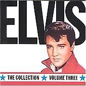 Elvis Presley : Elvis Collection Vol.3 CD Pre-Owned