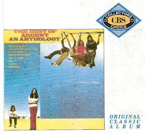 Argent : Best of.... CD Pre-Owned