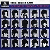 The Beatles : A Hard Days Night CD Pre-Owned