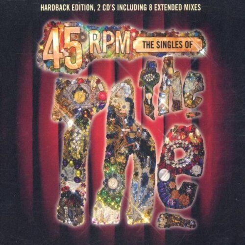 45 RPM - The Singles of The The CD Pre-Owned