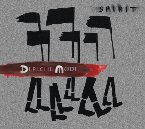 Depeche Mode : Spirit CD (2017) Pre-Owned