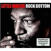 Little Walter : Rock Bottom CD 2 discs (2011) Pre-Owned