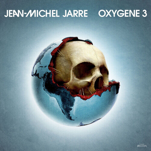 Jean-Michel Jarre : Oxygene 3 CD (2016) Pre-Owned