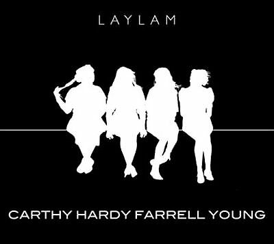 Carthy/Hardy/Farrell/Young : Laylam CD (2013) Pre-Owned