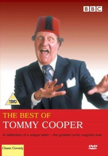 The Best of Tommy Cooper (2003) DVD