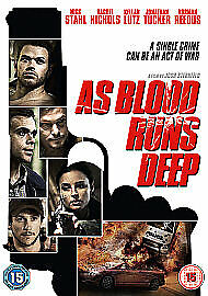 As Blood Runs Deep DVD (2011) – Thriller med Nick Stahl As Blood Runs Deep DVD (2011) – Thriller med Nick Stahl
