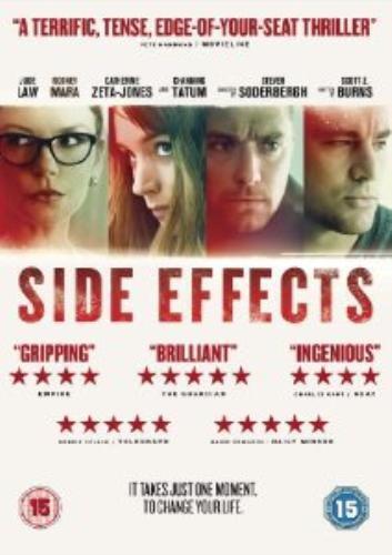 Side Effects (2003) DVD Region 2 Brand New Side Effects (2003) DVD Region 2 Brand New
