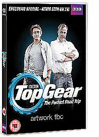 Top Gear: The Perfect Road Trip DVD (2013) – Jeremy Clarkson