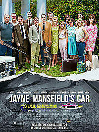 Jayne Mansfield's Car DVD (2014) med Robert Duvall – Drama Jayne Mansfield's Car DVD (2014) med Robert Duvall – Drama
