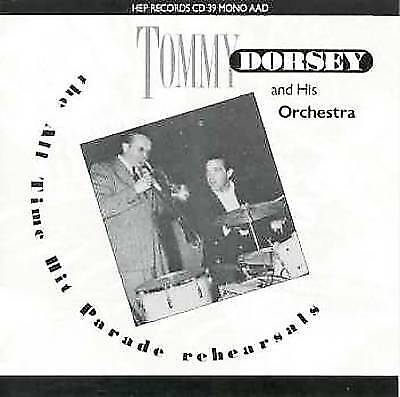 Tommy Dorsey : 1944- All Time Hit Parade CD Pre-Owned