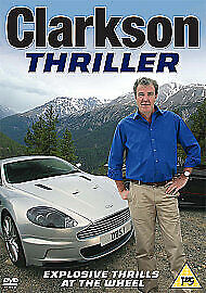Clarkson - Thriller DVD – Jeremy Clarkson viihdyttää