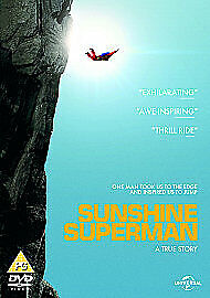 Sunshine Superman DVD (2015) – Dokumentar Sunshine Superman DVD (2015) – Dokumentar